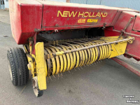 Persen / Balenpers / Pakkenpers New Holland Super Hayliner A286