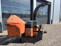 Houtversnipperaar TS TS-327 ZS houtversnipperaar