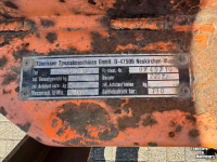 Houtversnipperaar TS TS-327 ZS houtversnipperaar
