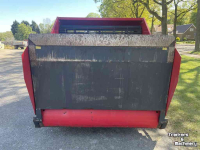 Blokkendoseerwagen Trioliet Multifeed blokkenwagen
