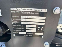 Mini-graver / Mini-graafmachine Volvo EC18E Mini-Graver