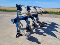 Ploegen  BX4975F (4 Schaar wentelploeg)