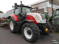 Tractor / Trekker Steyr 6160 cvt