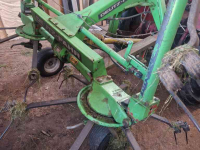Schudder Deutz-Fahr KH 500 schudder