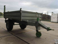 Kipper / Kiepwagen / Landbouwkipper Zocon Z030 Kipwagen kiepwagen kipper kieper enkelas