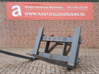 Overige aanbouwdelen en toebehoren Beco Beco Palletvork PZ2