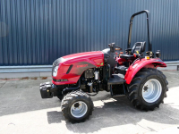Tractor / Trekker Knegt 304 G2 Stage V