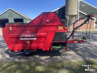 Voermengwagen Vertikaal Trioliet Trioliet Multifeed blokkenwagen 2019
