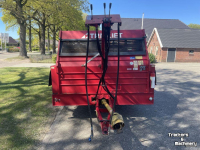 Voermengwagen Vertikaal Trioliet Trioliet Multifeed blokkenwagen 2019