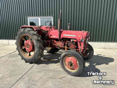 Tractor / Trekker McCormick mc cormick d-436