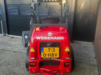 Shovel / Wiellader / Kniklader Weidemann 1160 special