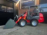 Shovel / Wiellader / Kniklader Weidemann 1160 special