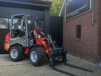 Shovel / Wiellader / Kniklader Weidemann 1160 special