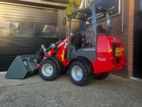 Shovel / Wiellader / Kniklader Weidemann 1160 special