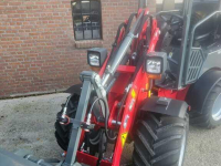 Shovel / Wiellader / Kniklader Weidemann 1160 special