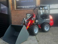 Shovel / Wiellader / Kniklader Weidemann 1160 special