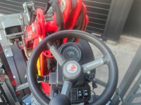 Shovel / Wiellader / Kniklader Weidemann 1160 special