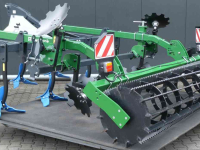 Schijveneg Awemak OBALIX Vleugelschaar Stoppel groenbemester Cultivator (smaragd)