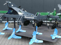 Schijveneg Awemak OBALIX Vleugelschaar Stoppel groenbemester Cultivator (smaragd)
