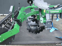 Schijveneg Awemak OBALIX Vleugelschaar Stoppel groenbemester Cultivator (smaragd)