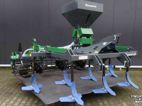 Schijveneg Awemak OBALIX Vleugelschaar Stoppel groenbemester Cultivator (smaragd)