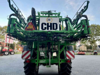 Getrokken Veldspuit CHD Getrokken veldspuit type: F5242