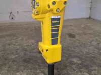 Sloophamers Atlas Copco SB102