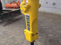 Sloophamers Atlas Copco SB102