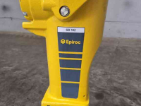 Sloophamers Atlas Copco SB102
