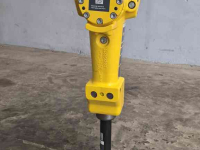 Sloophamers Atlas Copco SB102