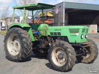 Tractor / Trekker Deutz-Fahr 7206 4x4