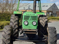 Tractor / Trekker Deutz-Fahr 7206 4x4