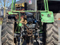 Tractor / Trekker Deutz-Fahr 7206 4x4