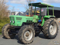 Tractor / Trekker Deutz-Fahr 7206 4x4