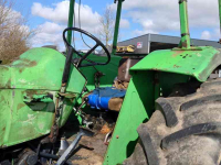 Tractor / Trekker Deutz-Fahr 7206 4x4