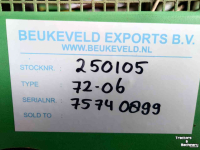 Tractor / Trekker Deutz-Fahr 7206 4x4