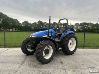 Tractor / Trekker New Holland Td80D
