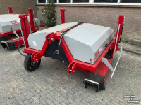 Loofklapper  Tormac, OT 150, uien, loofklapper