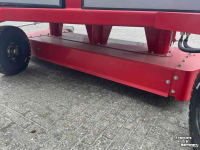 Loofklapper  Tormac, OT 150, uien, loofklapper