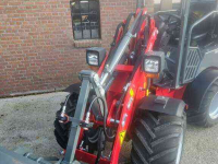 Shovel / Wiellader / Kniklader Weidemann 1160 Special