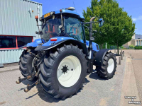 Tractor / Trekker New Holland T6.165 Electro Command