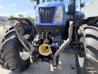 Tractor / Trekker New Holland T6.165 Electro Command