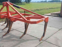 Cultivator Evers WB 5 Timor