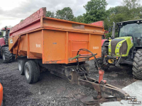 Kipper / Kiepwagen / Landbouwkipper Agrolang 800
