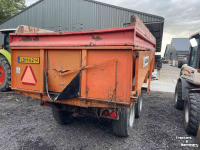 Kipper / Kiepwagen / Landbouwkipper Agrolang 800