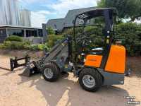 Shovel / Wiellader / Kniklader Giant 263S