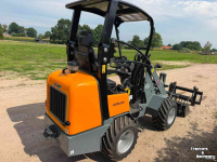 Shovel / Wiellader / Kniklader Giant 263S