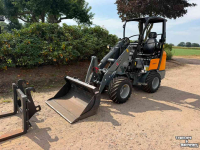 Shovel / Wiellader / Kniklader Giant 263S