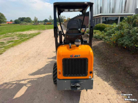 Shovel / Wiellader / Kniklader Giant 263S
