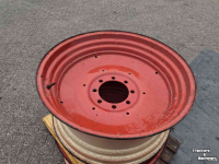Wielen, Banden, Velgen & Afstandsringen  2 stuks DW 15Lx34 dichte velg